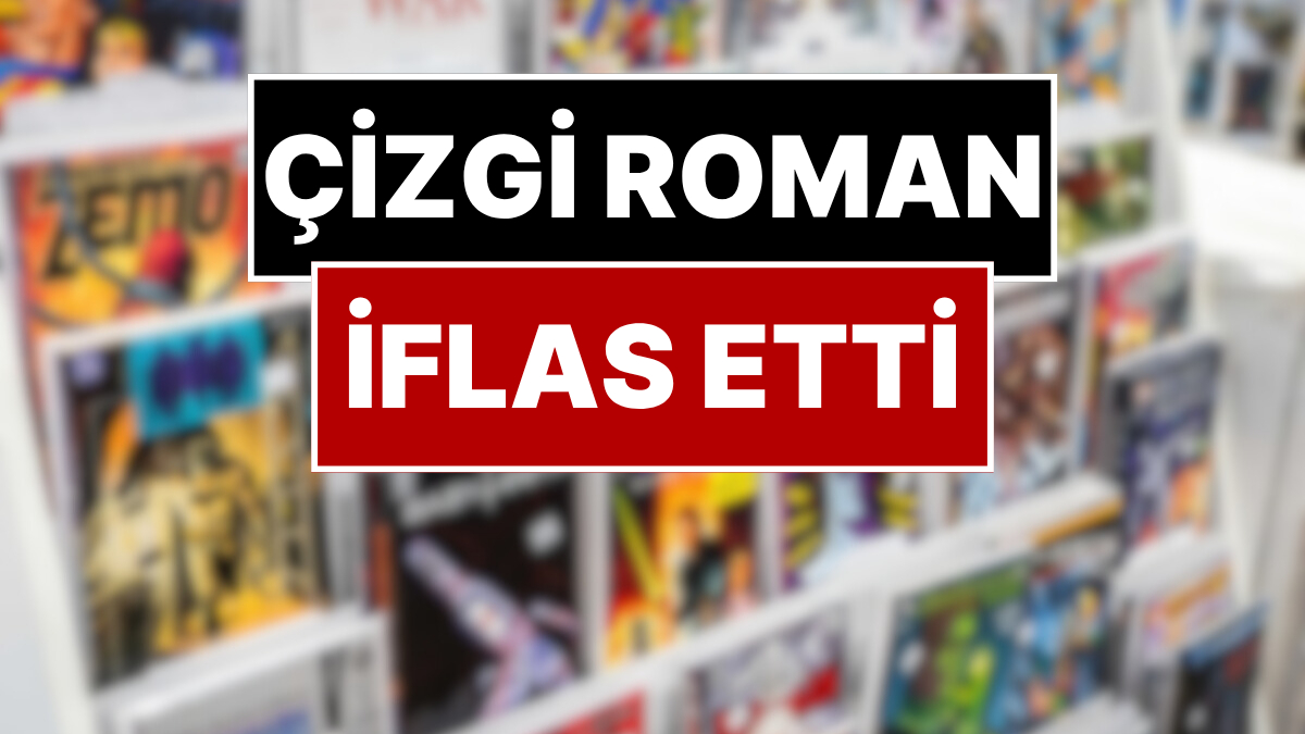 bu iflas hepsinden farkli 51 yillik cizgi roman markasi iflas basvurusunda bulundu nvLgQsbB.jpg