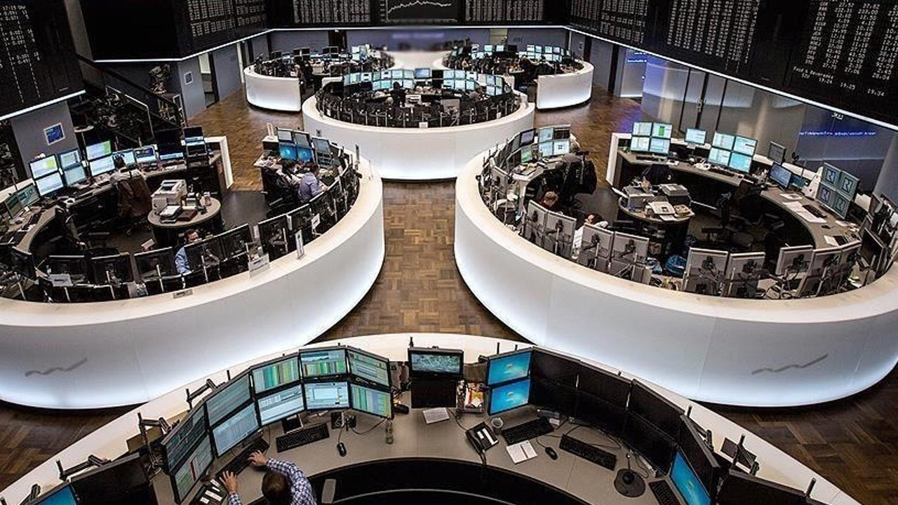 Avrupa borsaları düşüşle kapandı