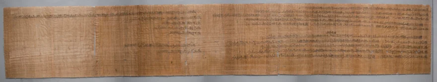 Son büyük firavuna yapılan 3 bin yıllık darbe ve suikast aydınlandı